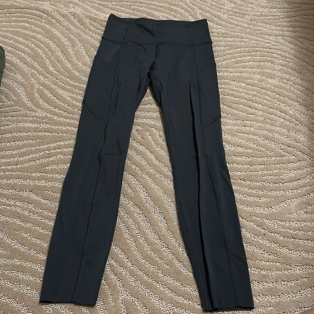 Lululemon fast and free legging